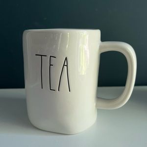 RAE DUNN Tea Mug